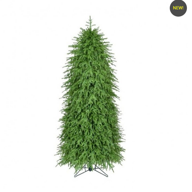 6' LED Natural Touch Norfolk Pine Christmas Tree