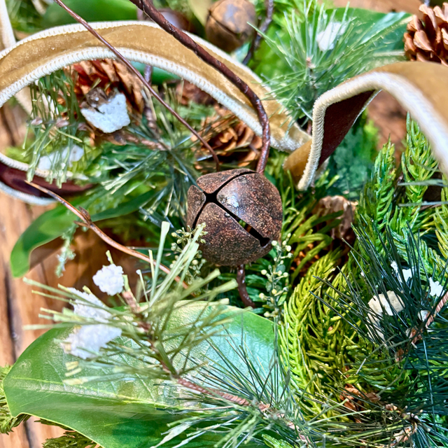 48" Smoky Mountain Designer Winter Garland