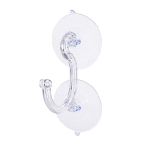 6.5" Double Suction Cup Hook