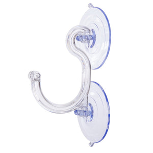 6.5" Double Suction Cup Hook