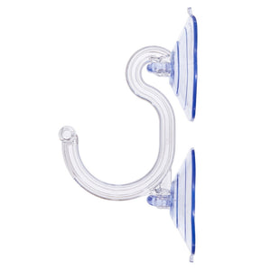 6.5" Double Suction Cup Hook