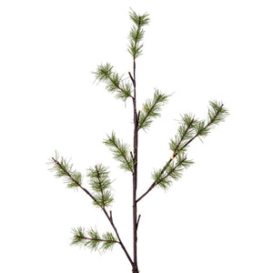 7' Green Mini Pine Twig Tree 150WW LED