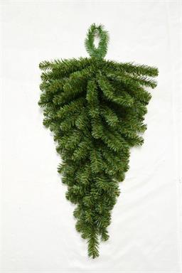 30"|36" Balsam Pine Green Teardrop | Sold Separately