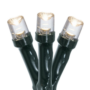 73' Warm White LED Snake Light Set