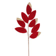 Leaf Pick with Glitter, additional view