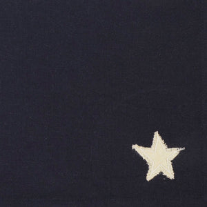 18" x 18" Star Spangled Navy Napkin
