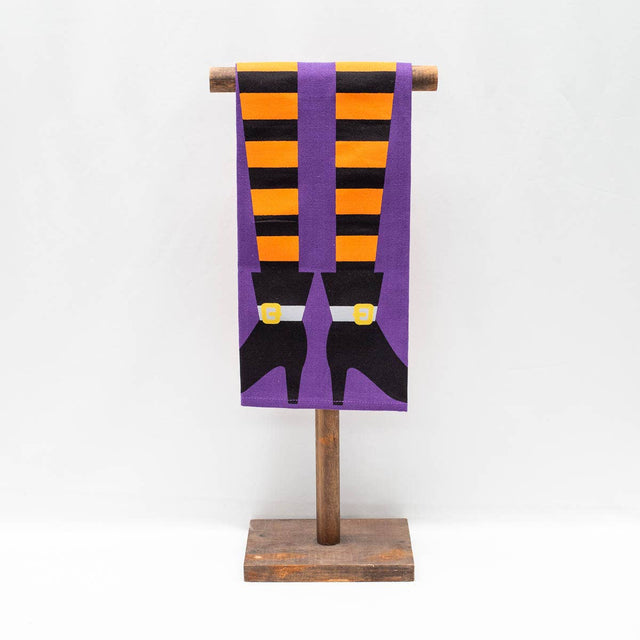 20"x28" Wicked Witch Halloween Hand Towel