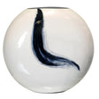 17 inch Royal Swift Iron Vase