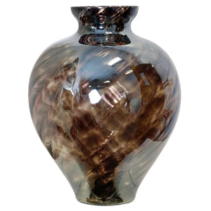 17" Leonardo Spiral Vase