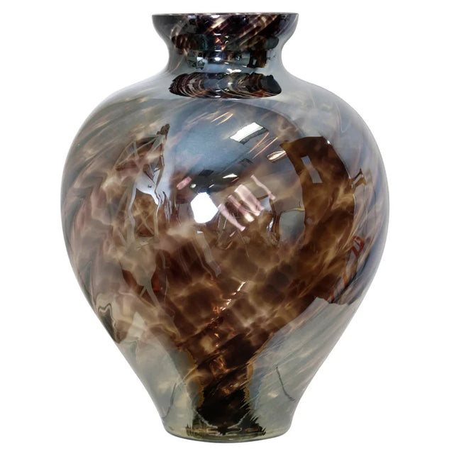 17" Leonardo Spiral Vase