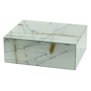 3.5" Melody Washed | Set of 5 Glass Boxes