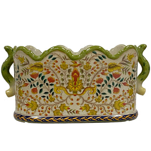 Blossom Cache Pot 15"x8"