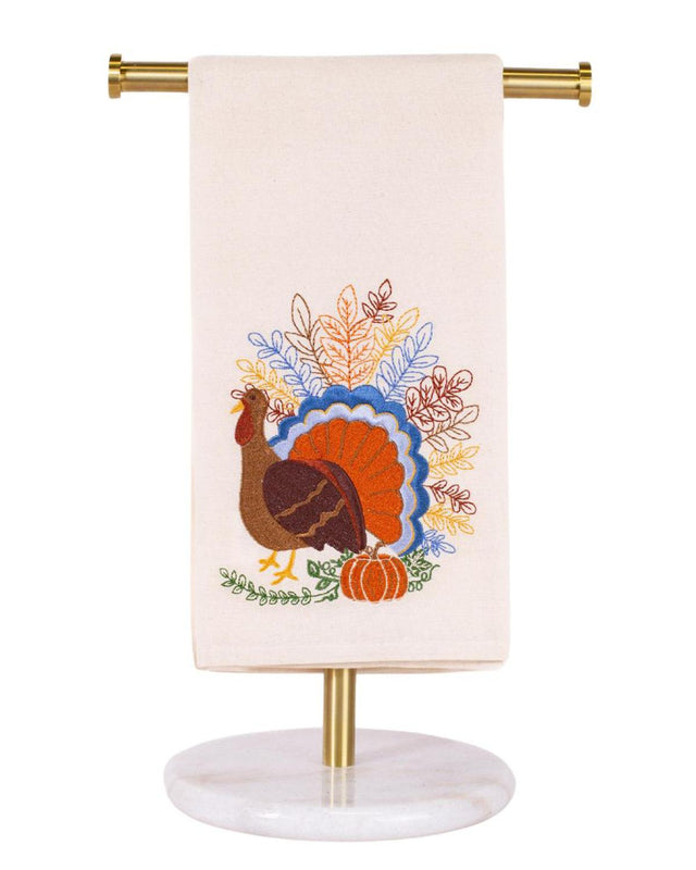 Buford Turkey Hand Towel | 20x28"
