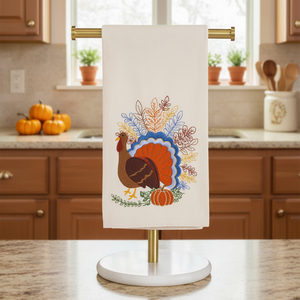 Buford Turkey Hand Towel | 20x28"