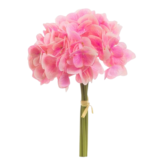 10" Cerise Hydrangea
