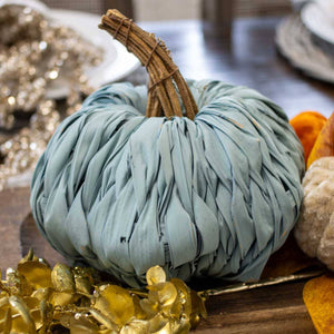 Maddie Pumpkin | Sky Blue – Available in 5.5" or 7"
