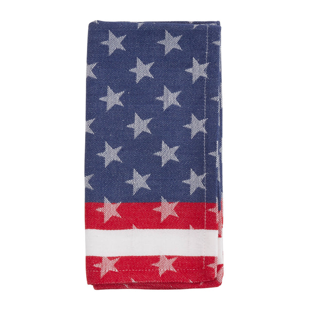 20" Americana Napkin
