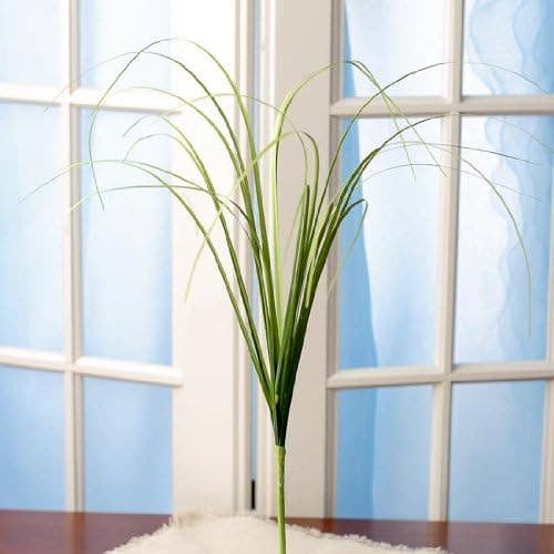 21" Artificial Wispy Grass Stems