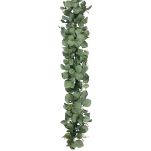 6' Eucalyptus Garland