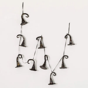 5'4" Witch Hat Garland