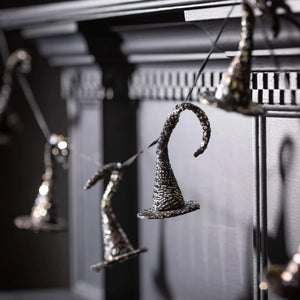 5'4" Witch Hat Garland