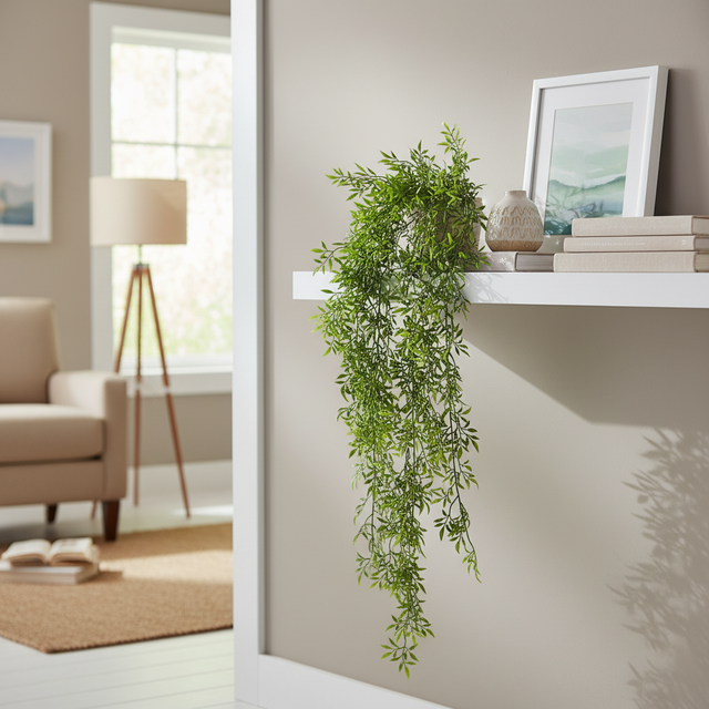 50" Mini Ruscus Vine