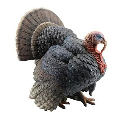17.5" x 15.2" x 18.8" Thanksgiving Turkey Statue