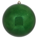10" Shiny Ball Ornament