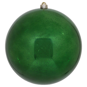 10" Shiny Ball Ornament