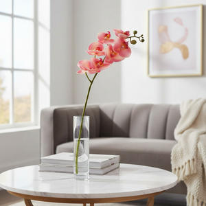 Real Touch Orchid - Coral