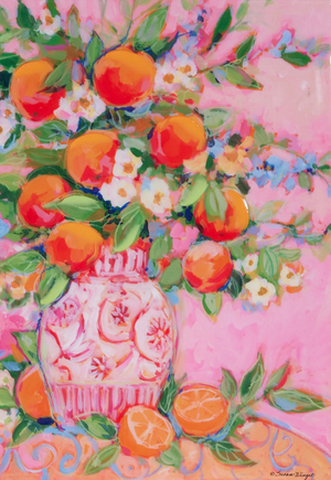 18" Citrus Arrangement Wall Art | 2 Styles Sold Separately