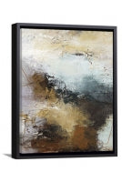 Milestone 3 (Framed Canvas) (18.00 x 27.00 inches)