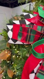 20" Courtly & Bright Designer Bow