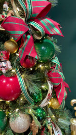 Christmas Spray Bundle | 29.5" Soft Touch Pine Pick