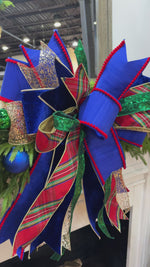 Christmas Garland Kit | Nutcracker Deluxe