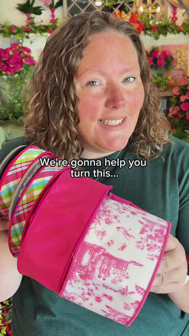 Luxury Bow Making Workshop for Beginners | May 6