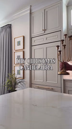 Design Bundle | Christmas Candelabra Bundle
