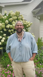 Fall Wreath Demonstration with Johnny Krause | August 17, 6-8PM