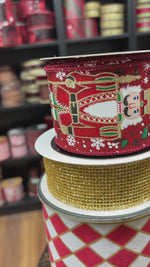 Designer Ribbon Bundle | Nutcracker Classic
