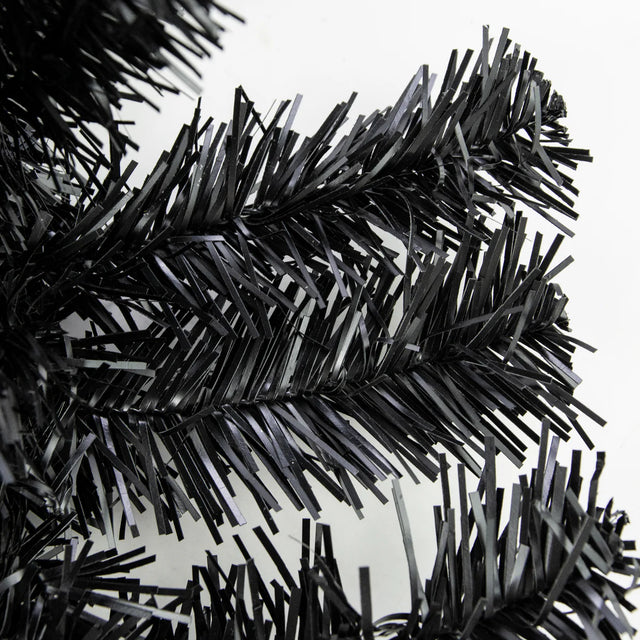 9' x 12" Blackforest Garland | Black