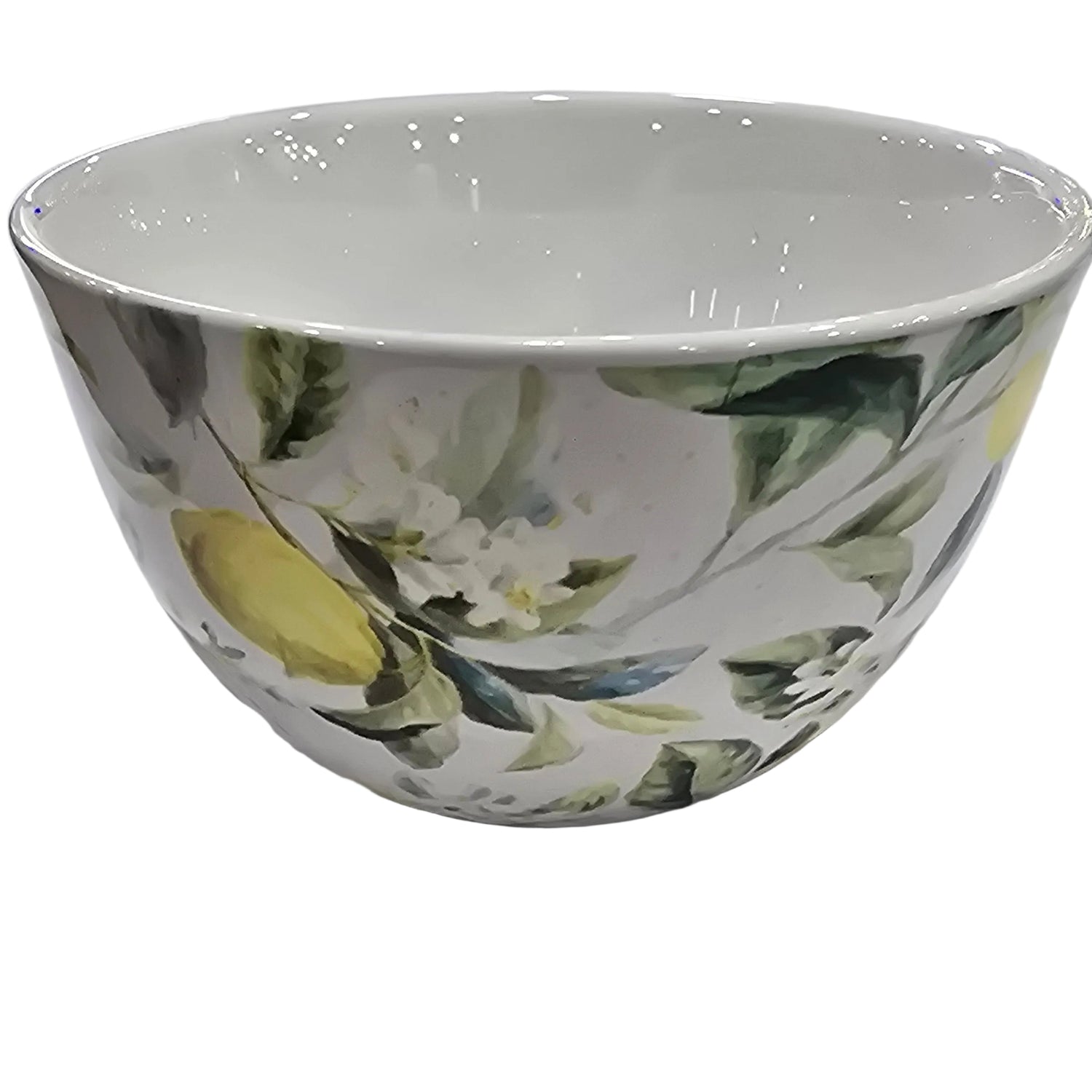 3” Citron Ice Cream Bowl