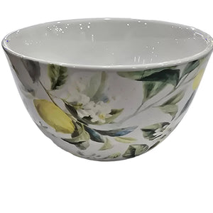 3” Citron Ice Cream Bowl