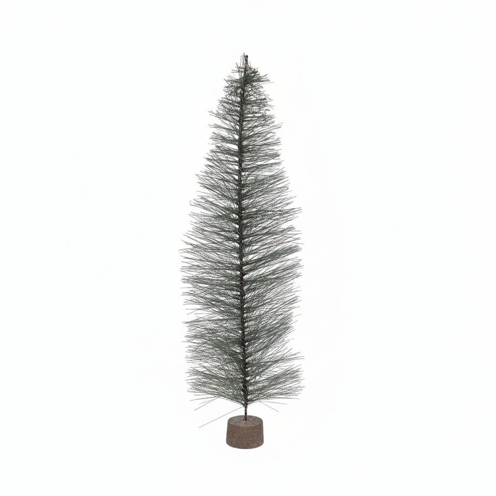 18" Decorative Pine Tree