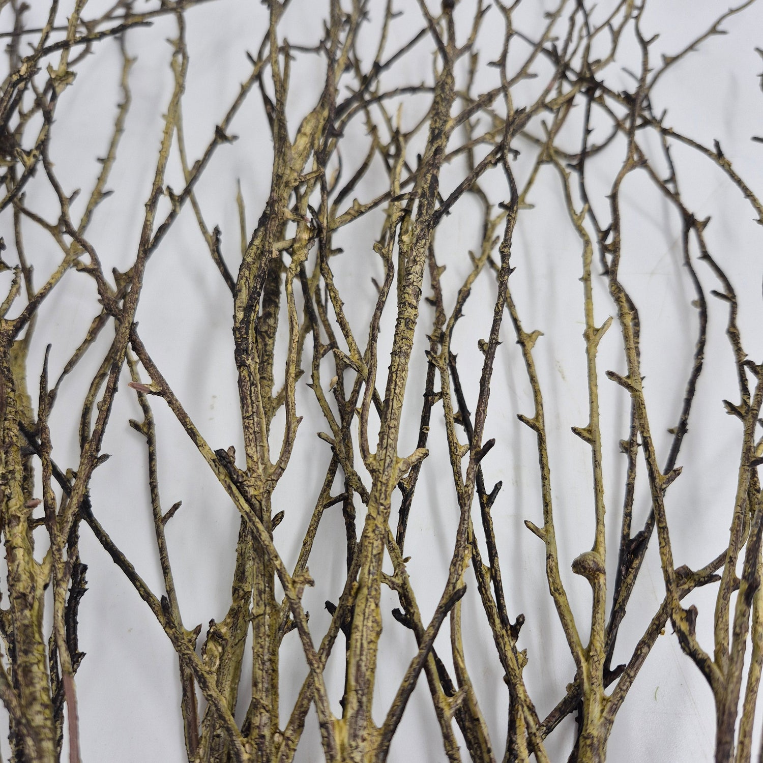 39" Birch Faux Branch | Grey