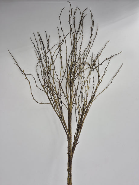 Birch Faux Branch, Grey, additional view