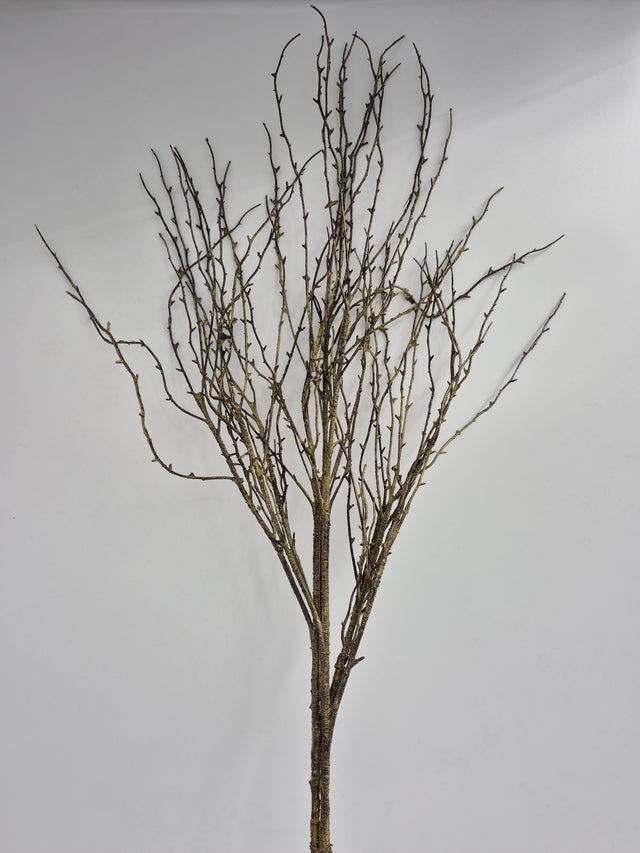 39" Birch Faux Branch | Grey
