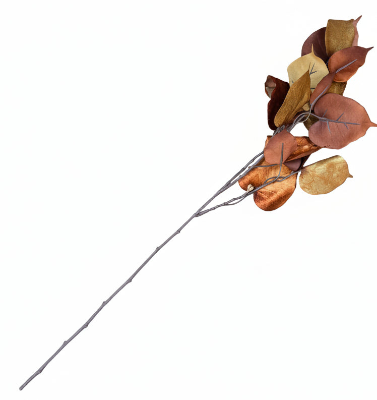 30" Spice Velvet Ficus Spray