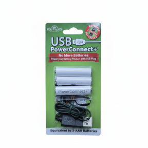 USB PowerConnect+™ 3 inchAAA Converter