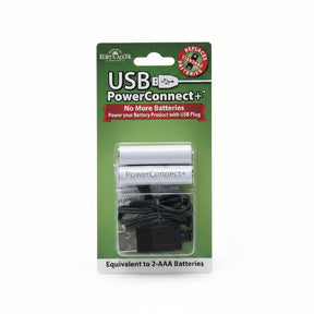 USB PowerConnect+™ 2 inchAAA Converter