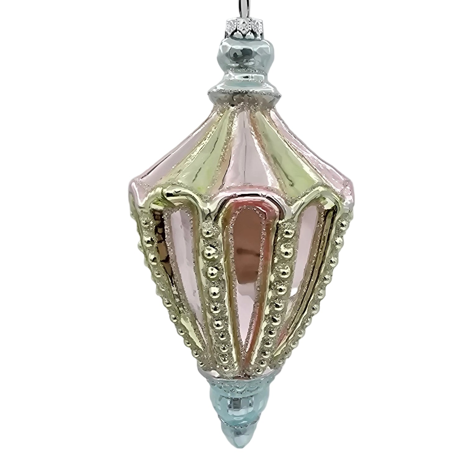 6.5" Parisian Finial Ornament | Two Styles Available